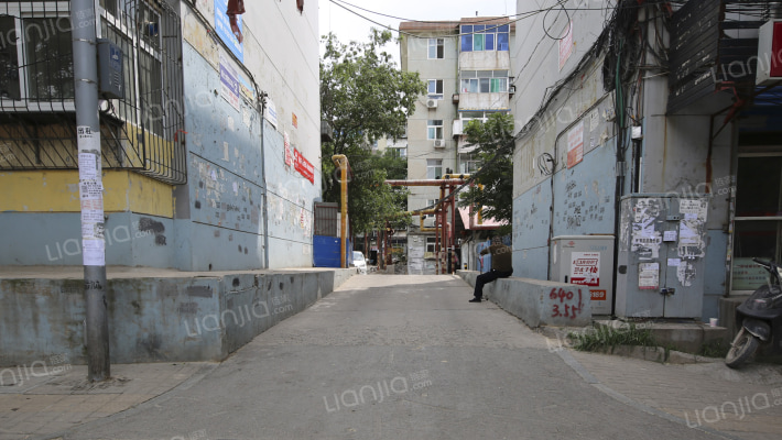 黑土巷东一区外景图