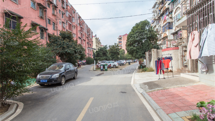 菱北新村外景图