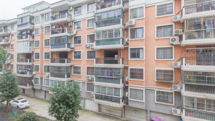 博大城市花园外景图