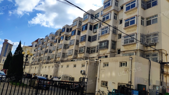 新潮三区外景图