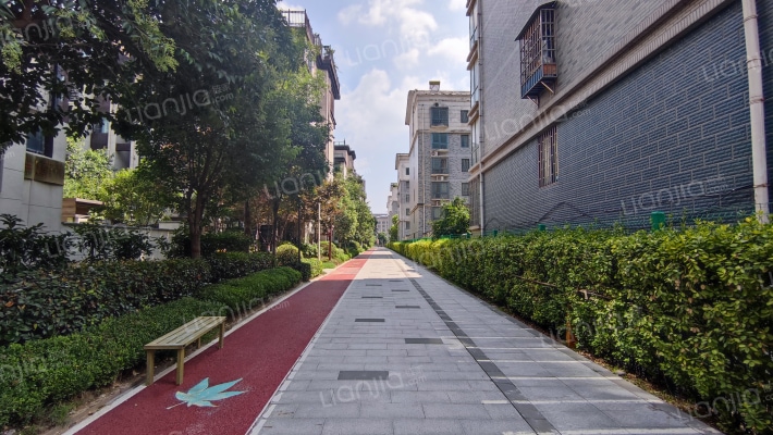 蓝山玖玥外景图