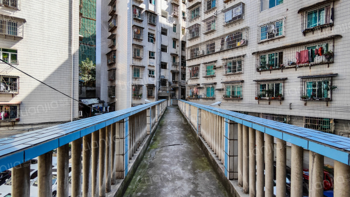 方源小区外景图