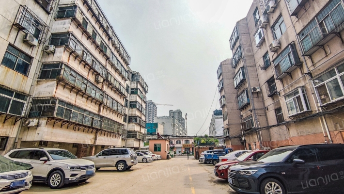 金星环卫宿舍外景图