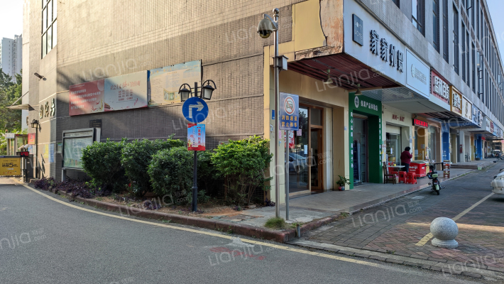 盈丰田源居外景图