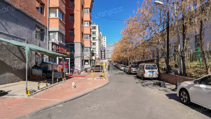 金色家园外景图