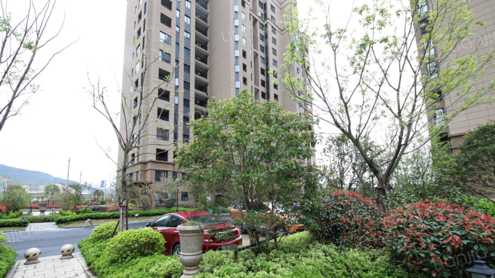 海亮御锦园外景图