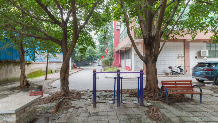 黄桷堡一巷外景图