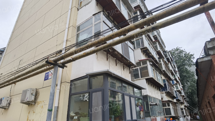 牧工商宿舍外景图