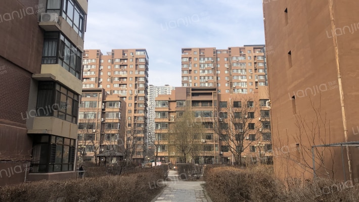 翰逸华园一期外景图