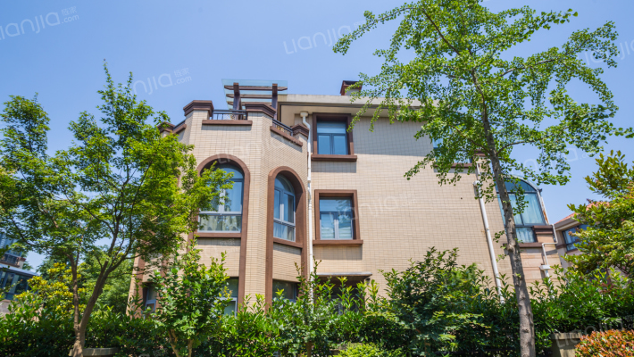 东方花园外景图