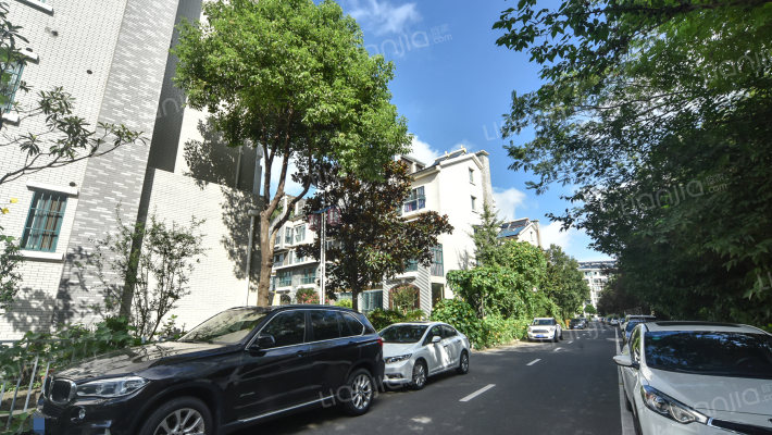 汇景新城外景图