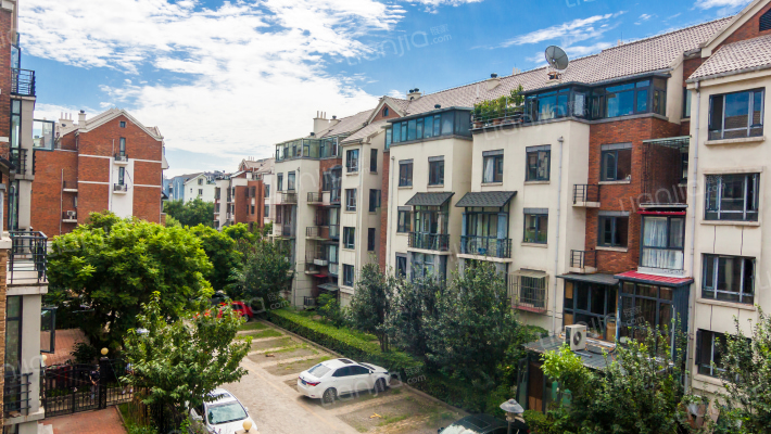 宝翠花都焕景园外景图