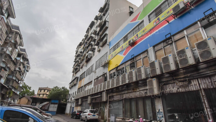 金山商城一期外景图