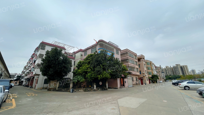 一村东东成新村外景图