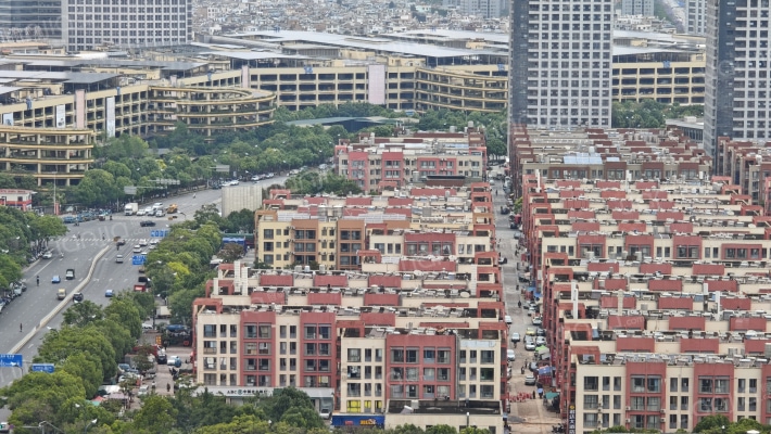 俊发新螺蛳湾国际商贸城外景图