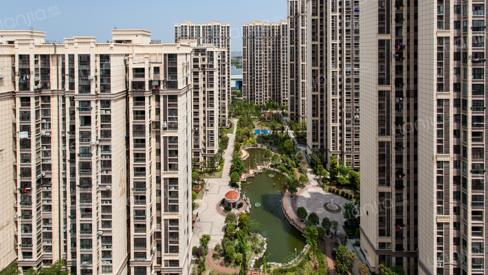 中天· 维益家园外景图