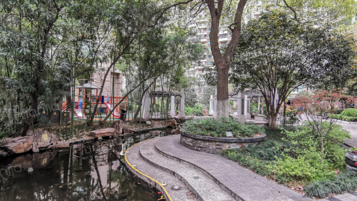 海悦花园外景图