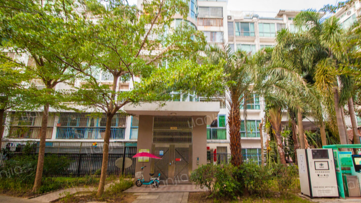 东部明珠雅苑外景图