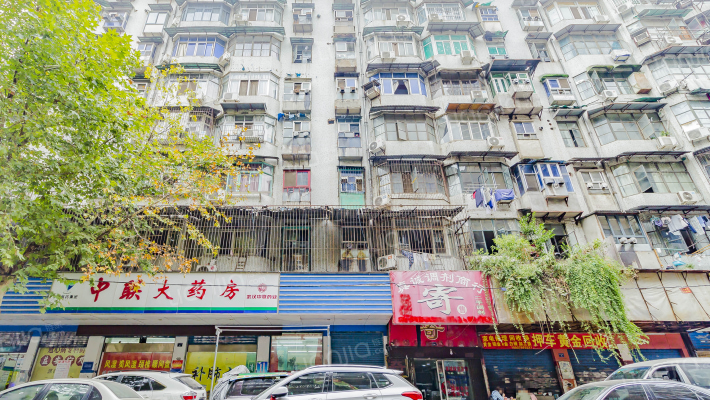 友谊社区南区外景图