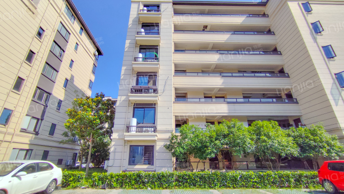 吉翔澜山外景图