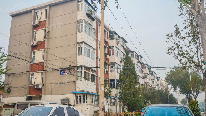 咸阳南里外景图