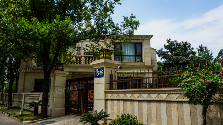 锦绣豪园外景图