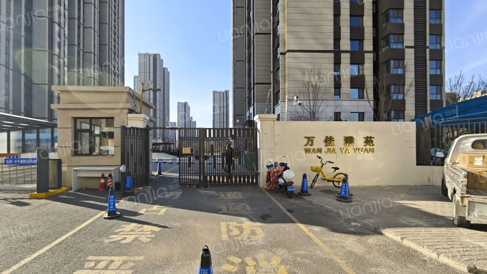 万佳雅苑外景图