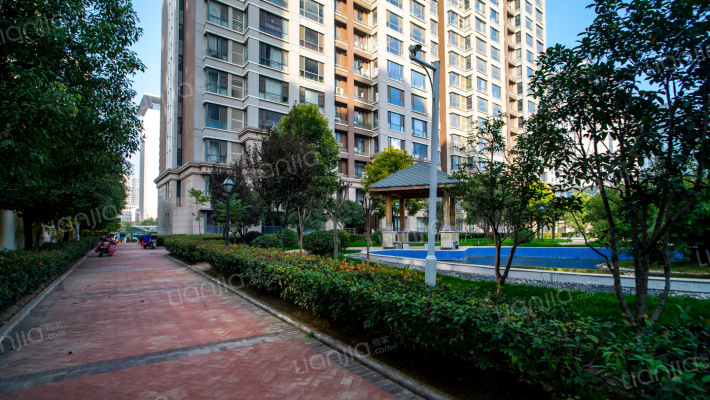 宇泰佳苑外景图