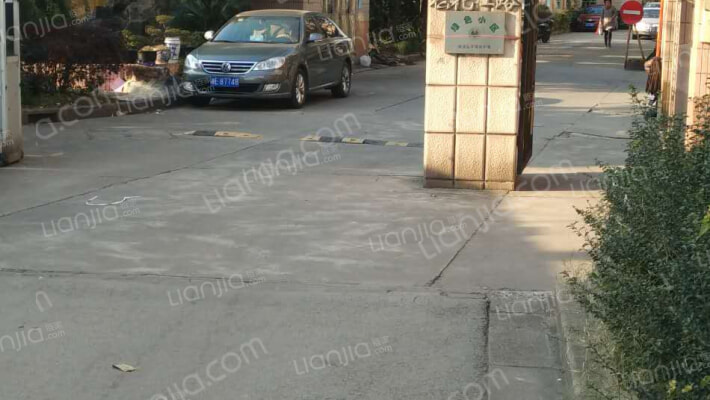 松花江路95弄外景图