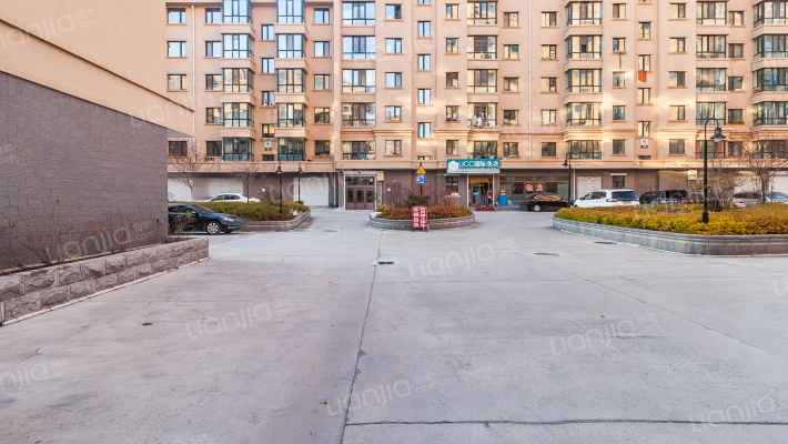 北新三期外景图