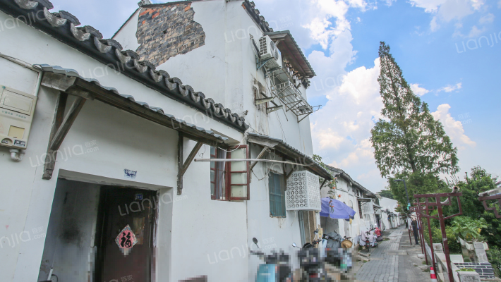 小柳枝巷2号外景图