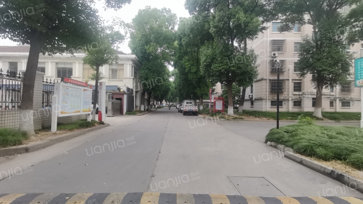 中南社区外景图