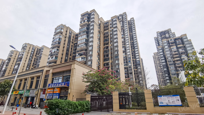 中建邕和府外景图