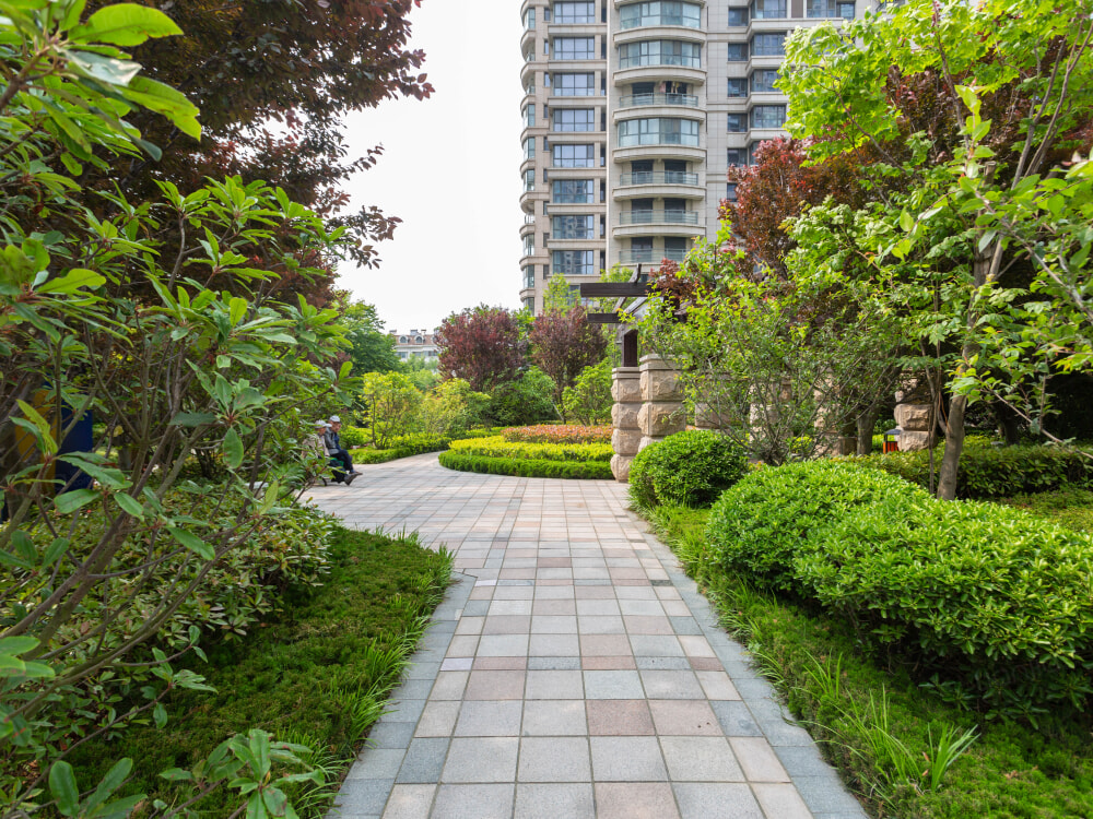 福瀛天麓湖相册