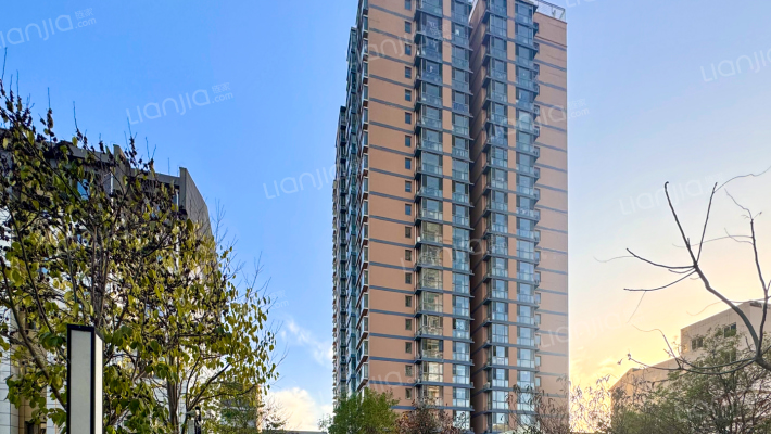 金燕学院府外景图