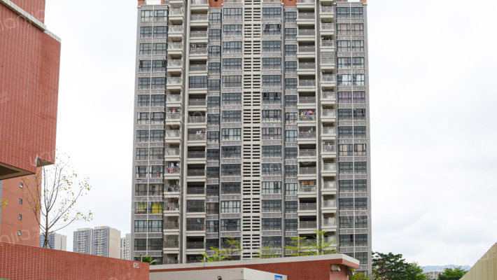 锦秀花苑外景图