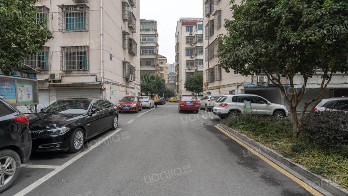 乐园二区外景图