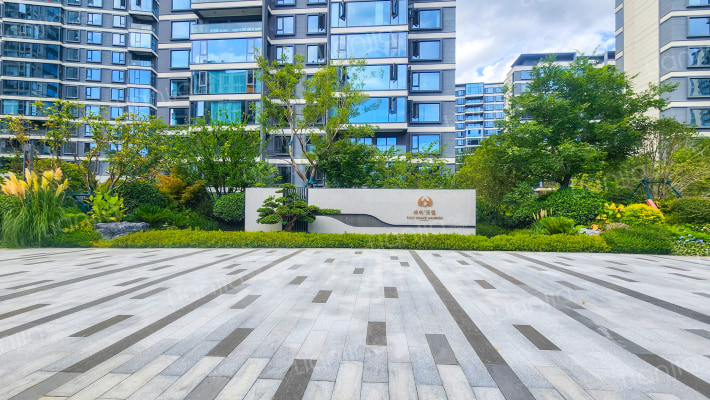 尚悦府三期外景图