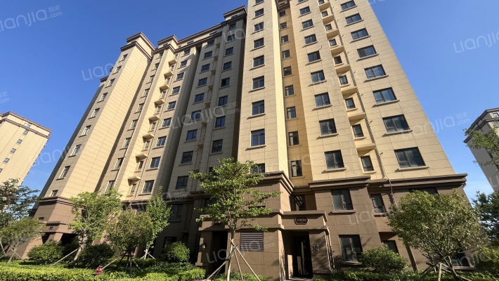 枫韵港湾外景图