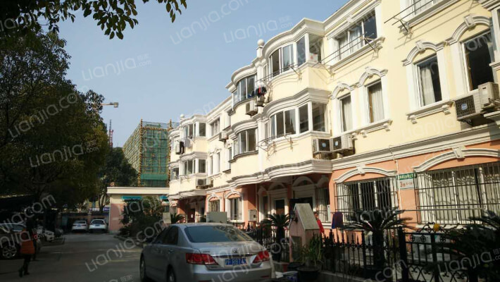 东城靖海苑外景图