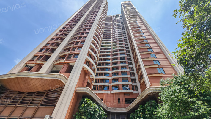 实地剑兰郡外景图