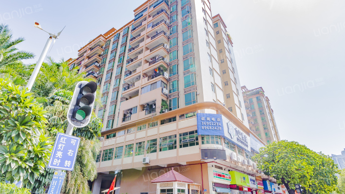 新源雅居外景图