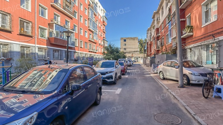 省文化厅小区外景图