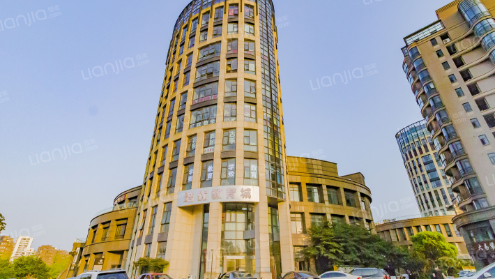 金色广场外景图