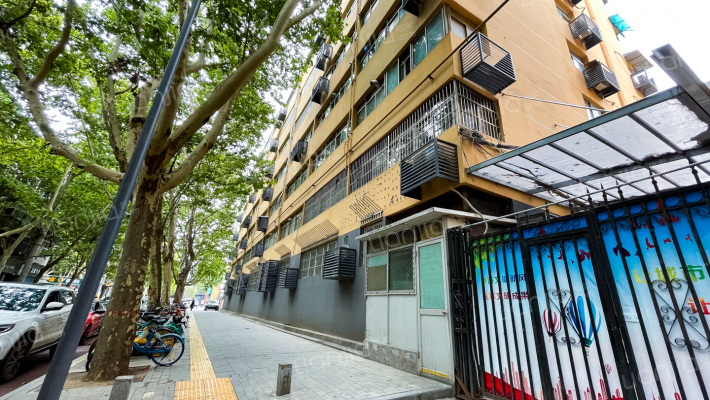 红会社区外景图