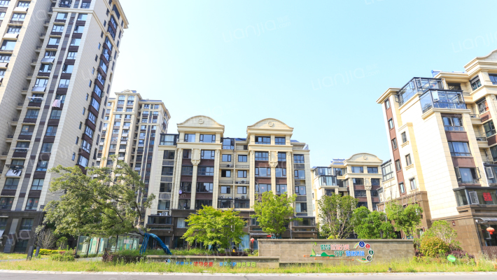 香悦澜山外景图