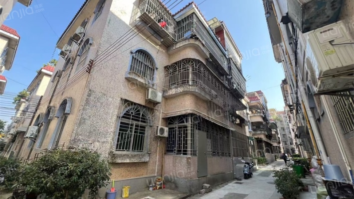 阳明山花园外景图