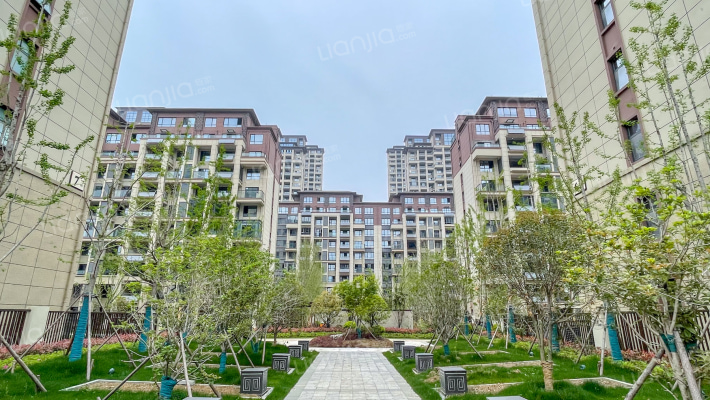 丽丰时代城外景图