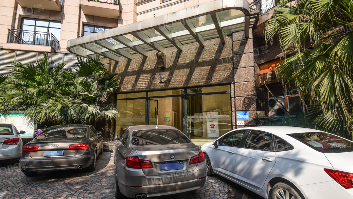 第一街区外景图