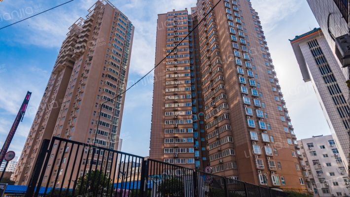 绿城mini国际外景图